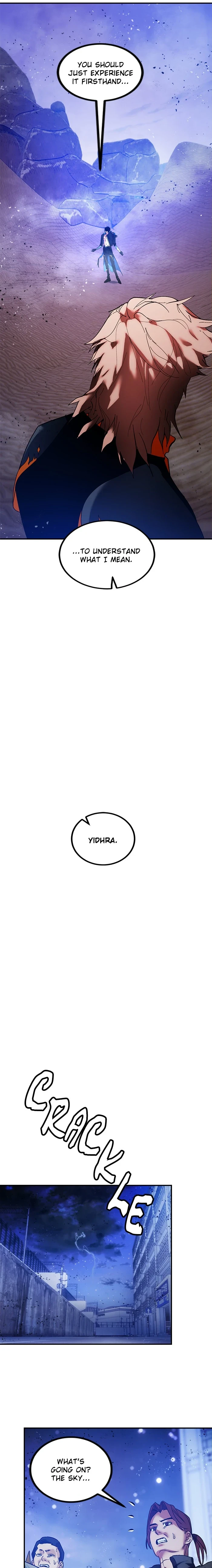Return to Player, Chapter 71 - The Magical Rewind (1), page 3