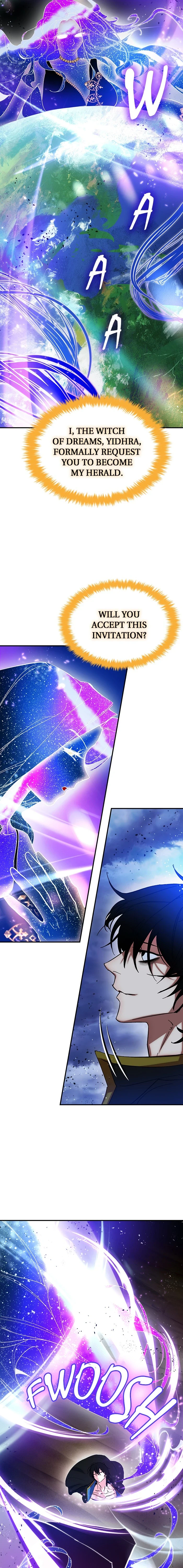 Return to Player, Chapter 71 - The Magical Rewind (1), page 6