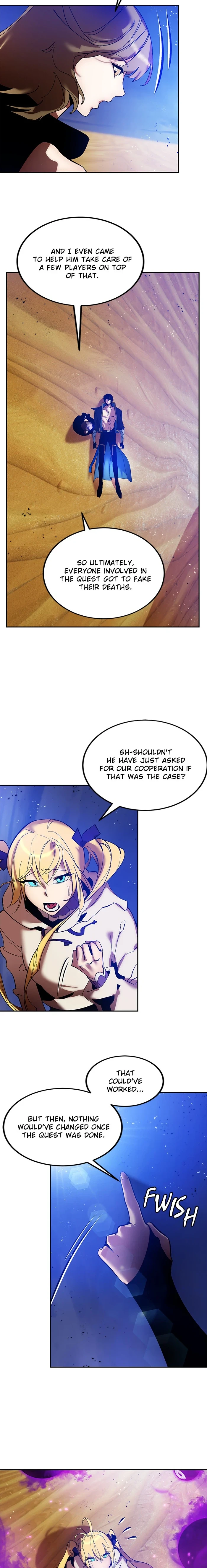 Return to Player, Chapter 73 - The Magical Rewind (3), page 16