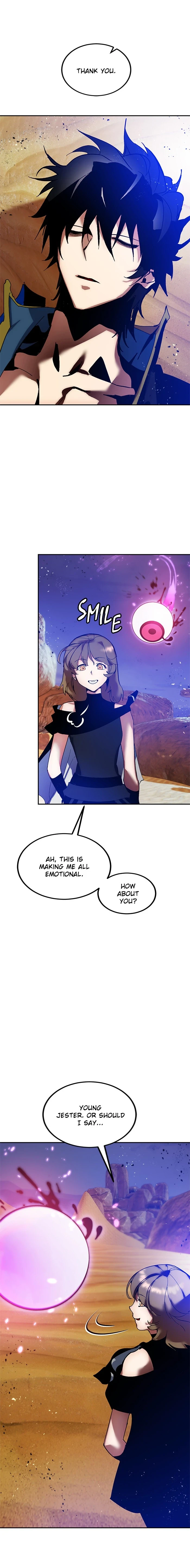 Return to Player, Chapter 73 - The Magical Rewind (3), page 18