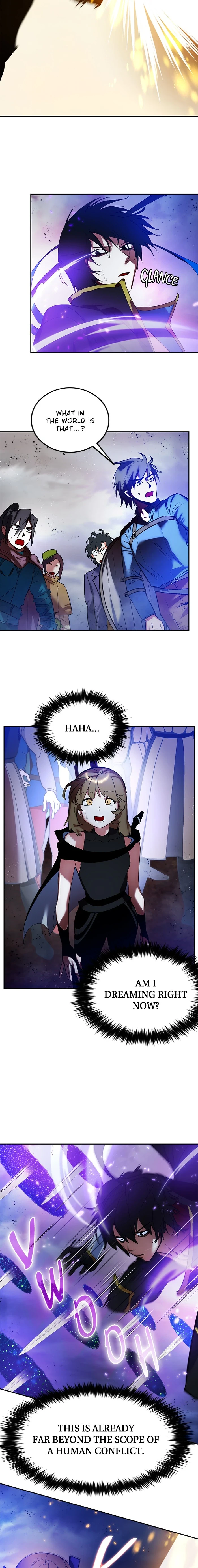 Return to Player, Chapter 73 - The Magical Rewind (3), page 3