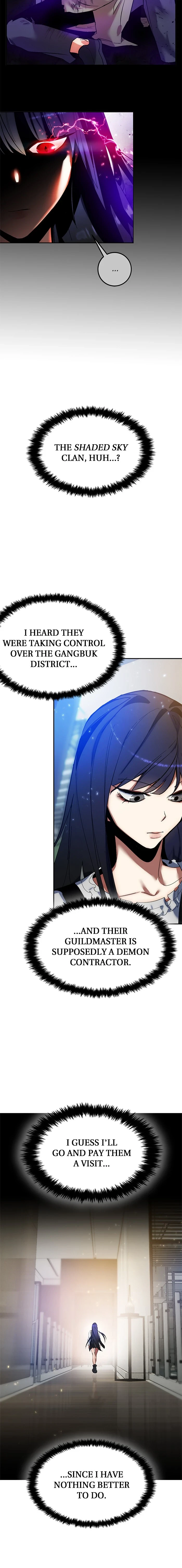 Return to Player, Chapter 74 - The Devil Seeker (1), page 11