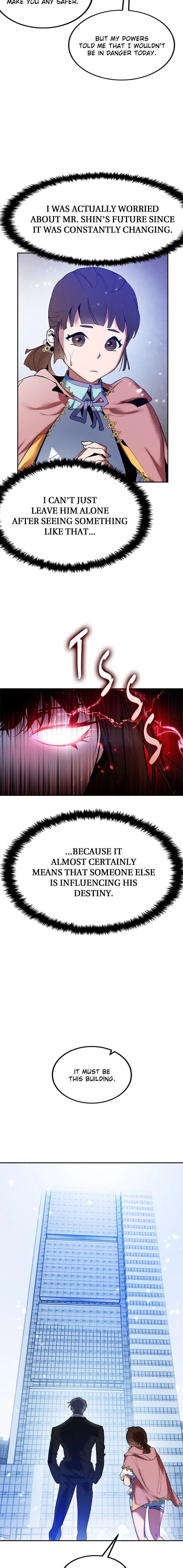 Return to Player, Chapter 75 - The Devil Seeker (2), page 15