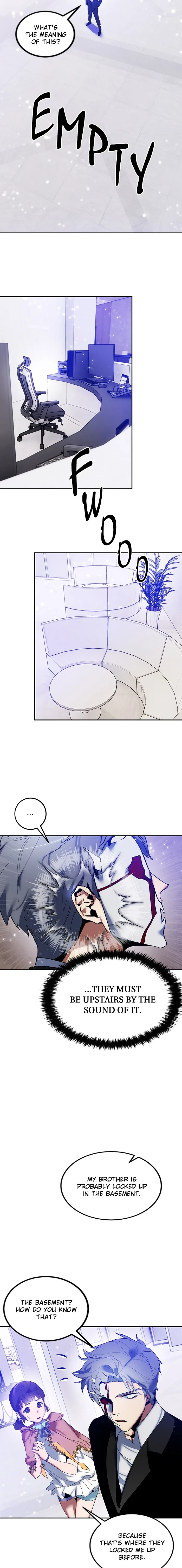 Return to Player, Chapter 75 - The Devil Seeker (2), page 17