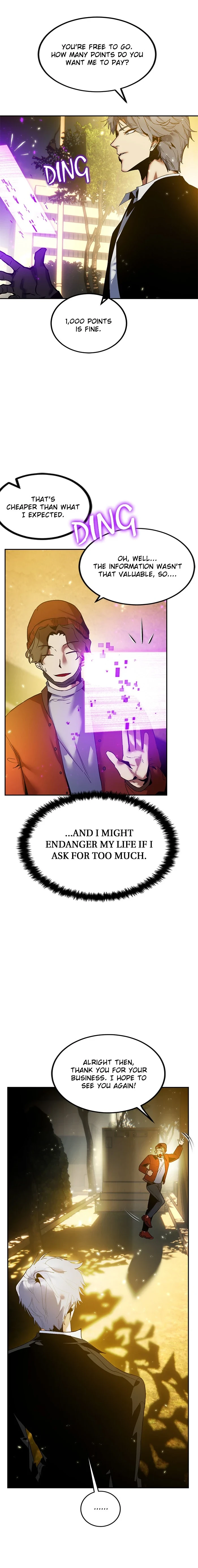 Return to Player, Chapter 75 - The Devil Seeker (2), page 3