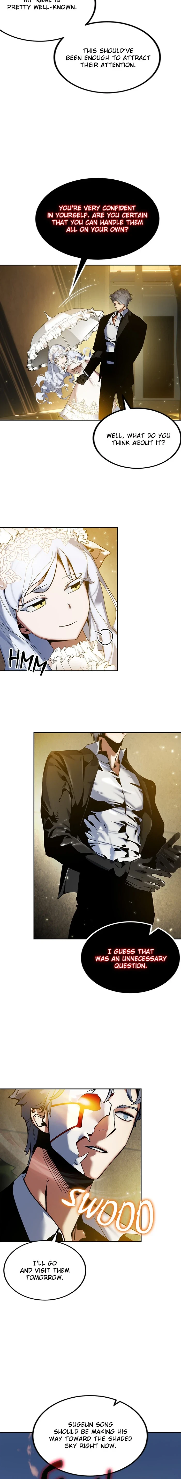 Return to Player, Chapter 75 - The Devil Seeker (2), page 5