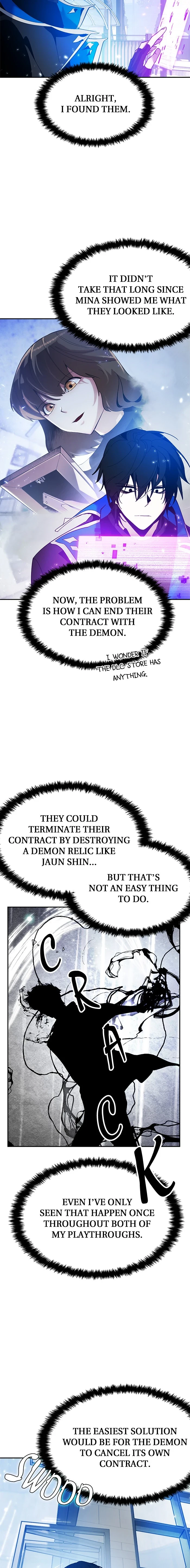 Return to Player, Chapter 75 - The Devil Seeker (2), page 7