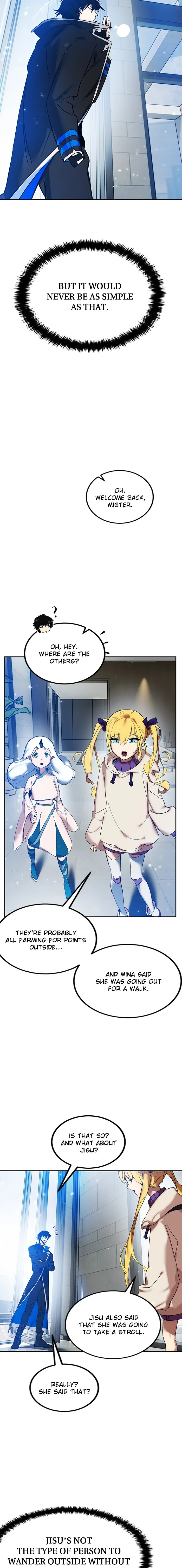 Return to Player, Chapter 75 - The Devil Seeker (2), page 8