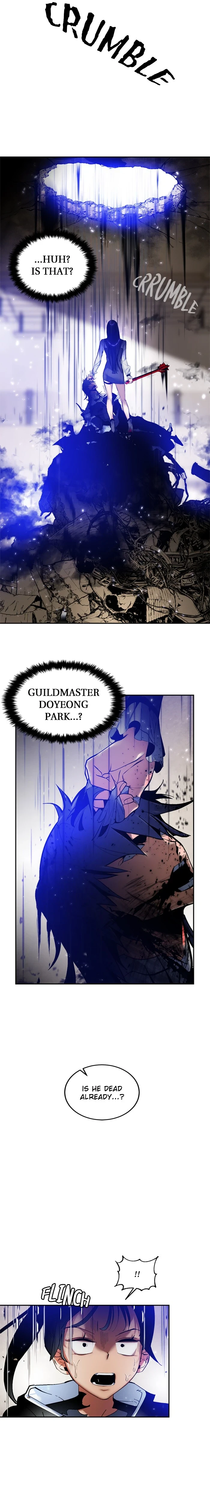 Return to Player, Chapter 76 - The Devil Seeker (3), page 11