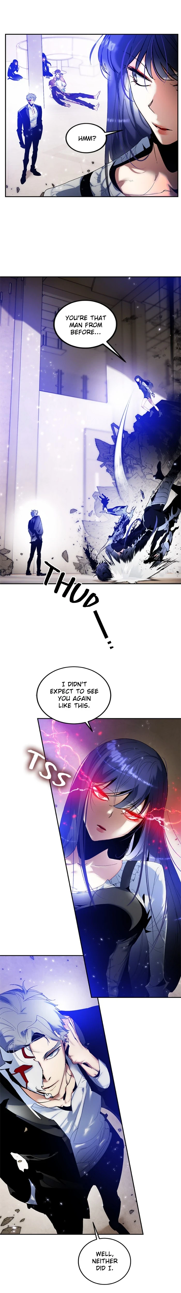 Return to Player, Chapter 76 - The Devil Seeker (3), page 12