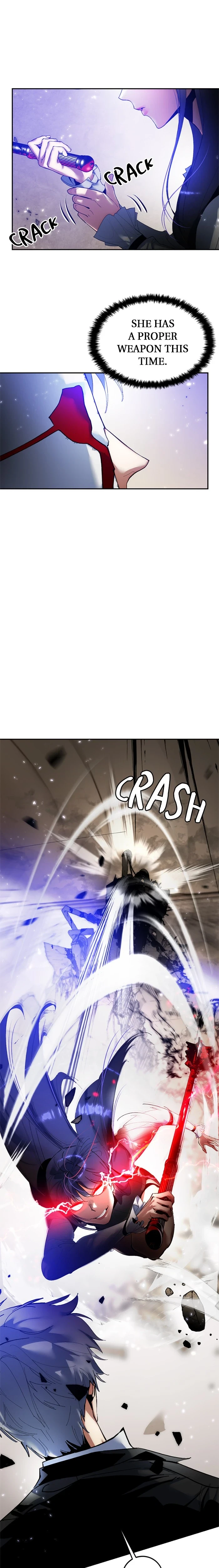 Return to Player, Chapter 76 - The Devil Seeker (3), page 13