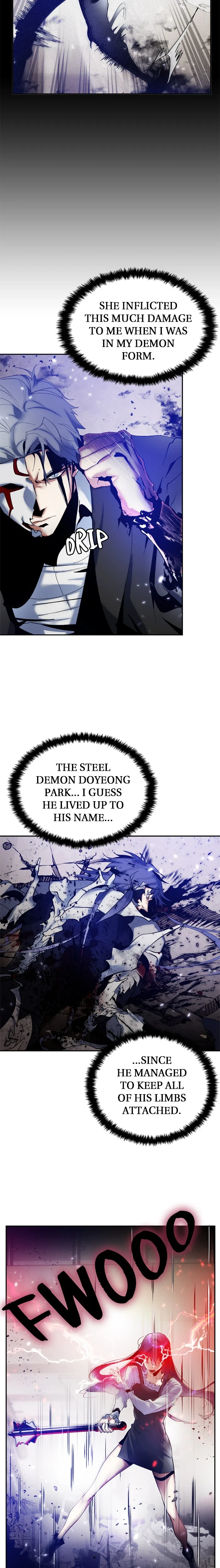 Return to Player, Chapter 76 - The Devil Seeker (3), page 18