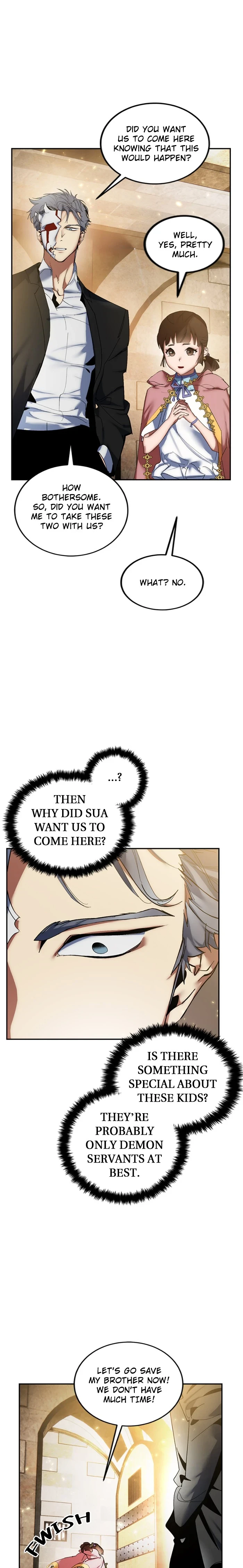 Return to Player, Chapter 76 - The Devil Seeker (3), page 3