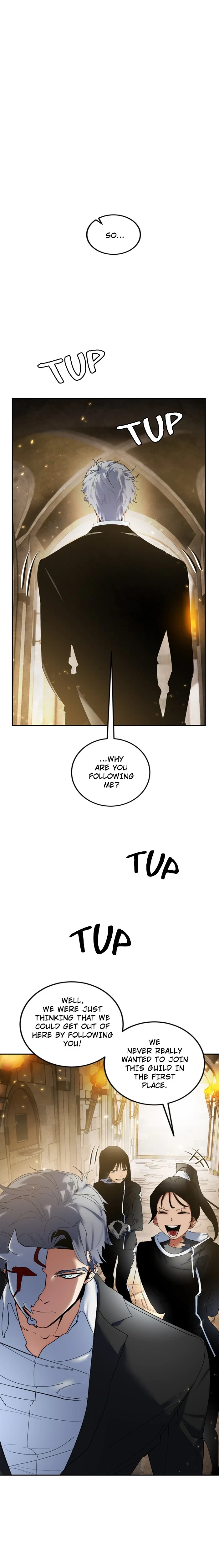 Return to Player, Chapter 76 - The Devil Seeker (3), page 5