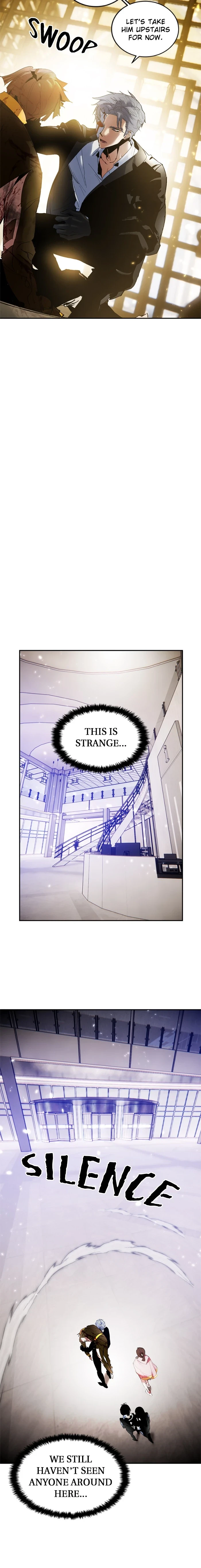Return to Player, Chapter 76 - The Devil Seeker (3), page 8