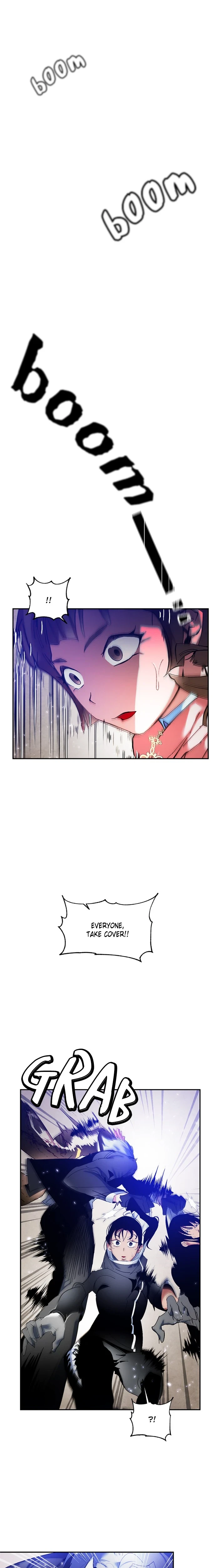 Return to Player, Chapter 76 - The Devil Seeker (3), page 9
