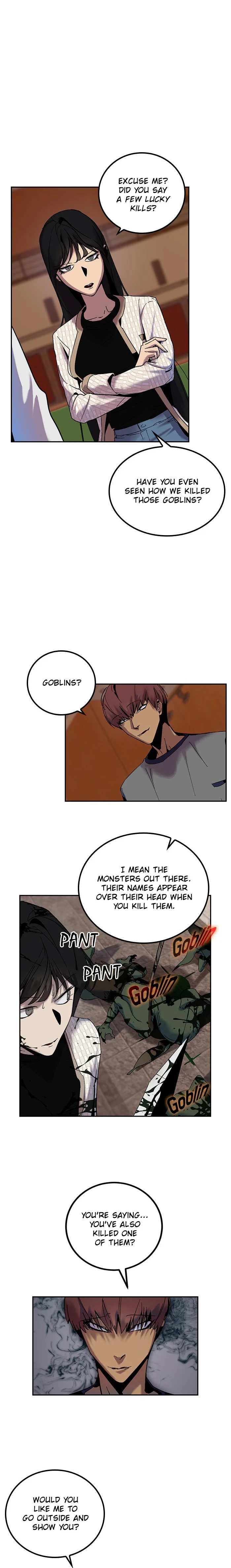 Return to Player, Chapter 8 - The Escape (2), page 1