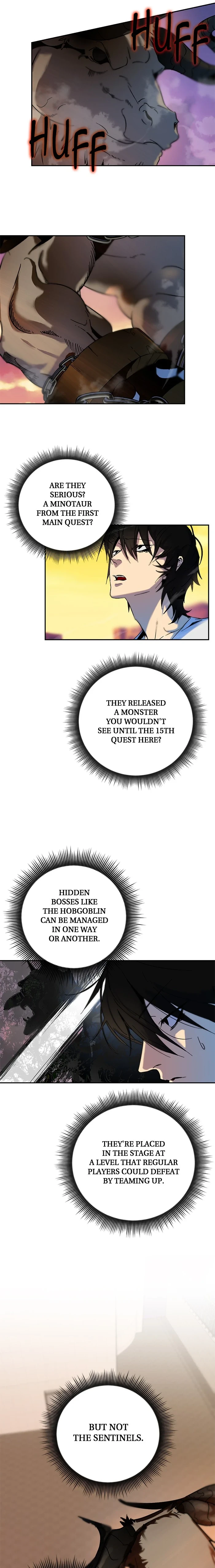 Return to Player, Chapter 8 - The Escape (2), page 12