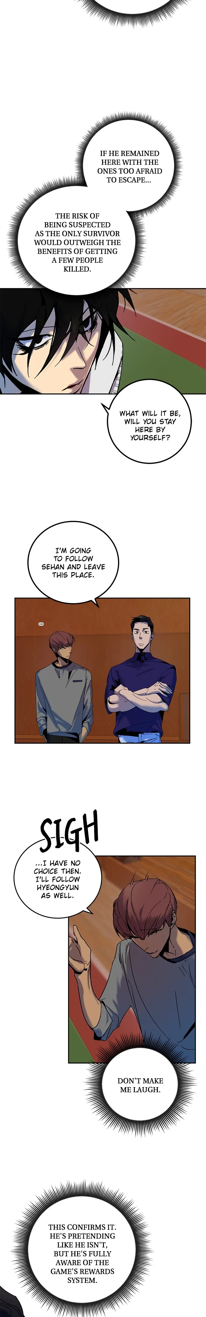 Return to Player, Chapter 8 - The Escape (2), page 4