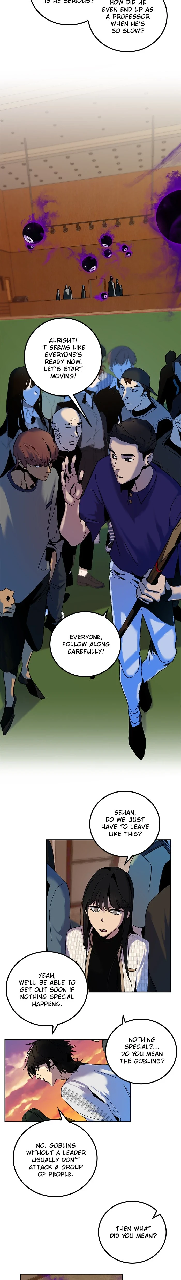 Return to Player, Chapter 8 - The Escape (2), page 7