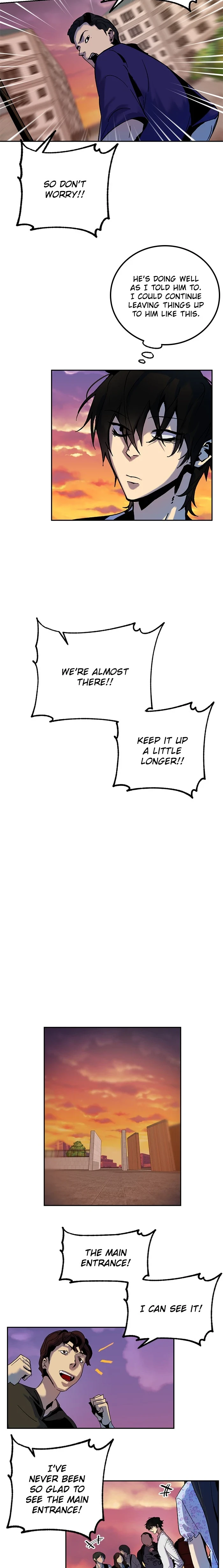 Return to Player, Chapter 8 - The Escape (2), page 9