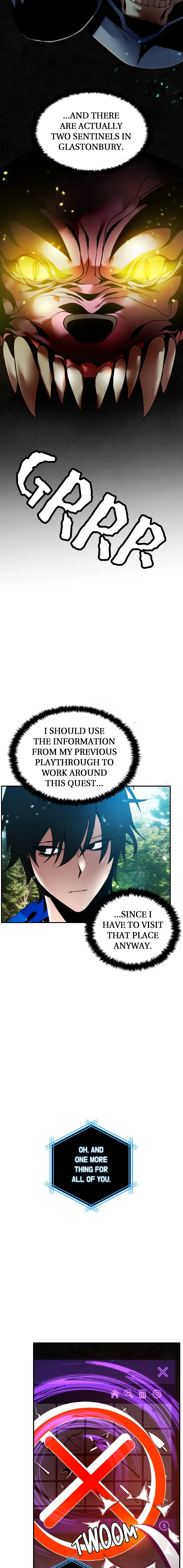 Return to Player, Chapter 80 - Event Quest (2), page 17