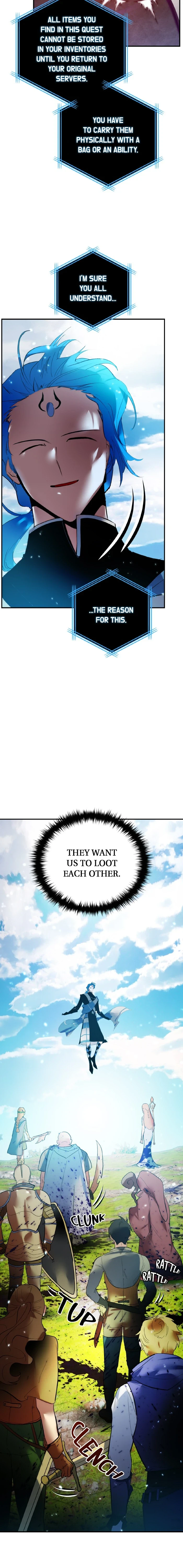 Return to Player, Chapter 80 - Event Quest (2), page 18