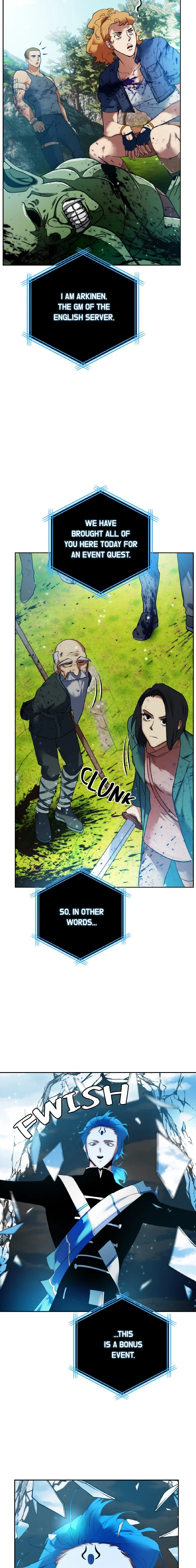Return to Player, Chapter 80 - Event Quest (2), page 5