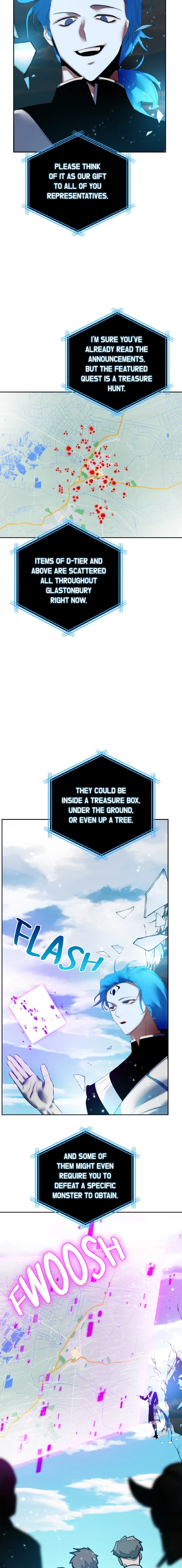 Return to Player, Chapter 80 - Event Quest (2), page 6