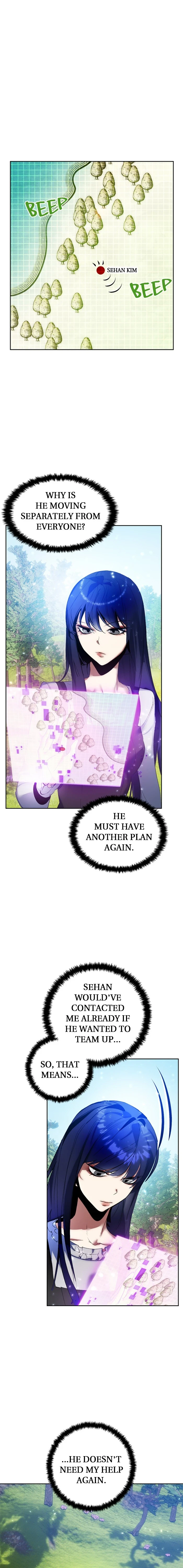 Return to Player, Chapter 82 - Village on the Lake (2), page 1
