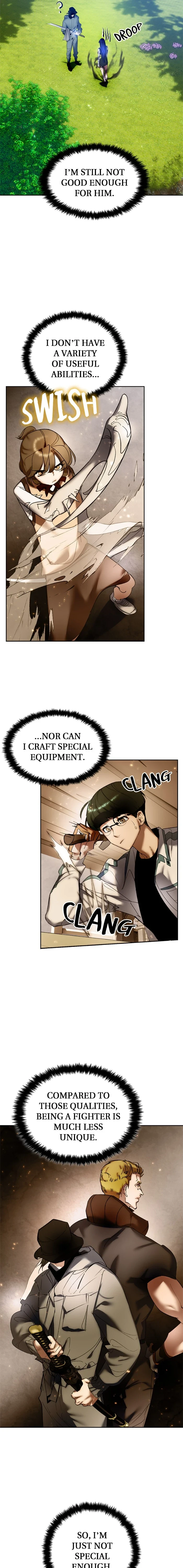 Return to Player, Chapter 82 - Village on the Lake (2), page 2
