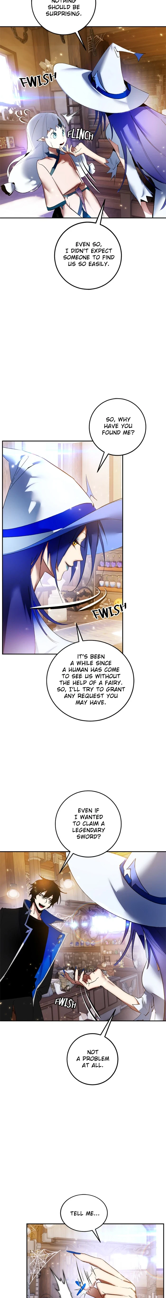 Return to Player, Chapter 82 - Village on the Lake (2), page 11