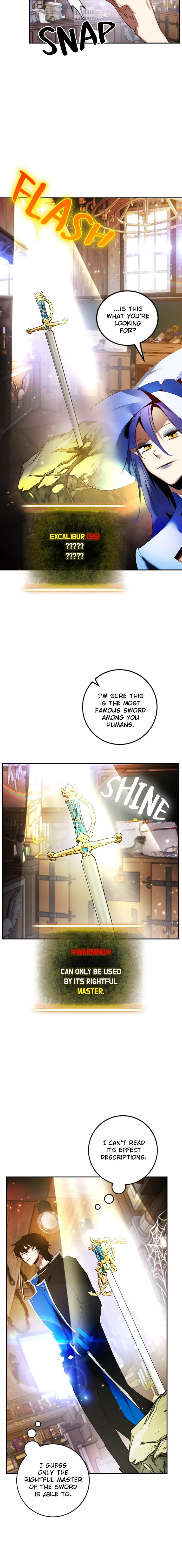 Return to Player, Chapter 82 - Village on the Lake (2), page 12