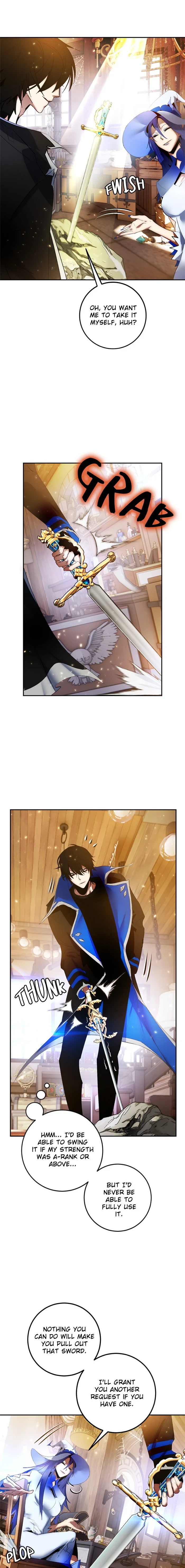Return to Player, Chapter 82 - Village on the Lake (2), page 13