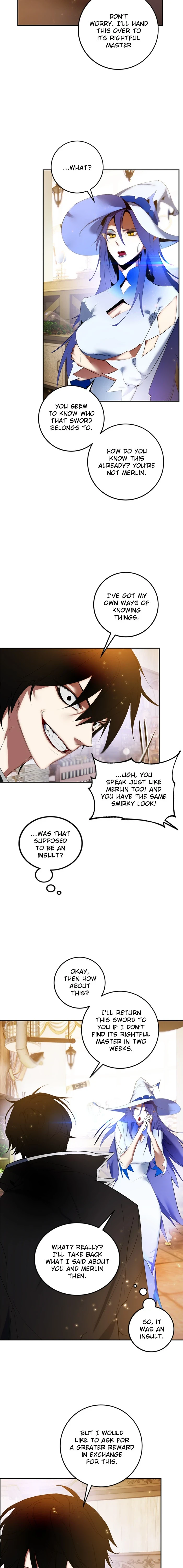 Return to Player, Chapter 82 - Village on the Lake (2), page 16