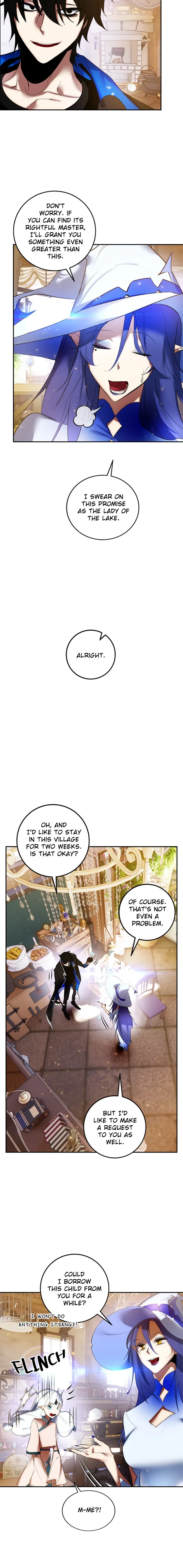 Return to Player, Chapter 82 - Village on the Lake (2), page 17