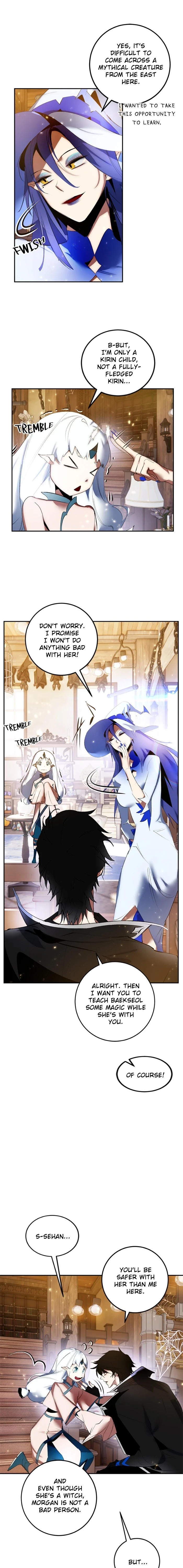 Return to Player, Chapter 82 - Village on the Lake (2), page 18