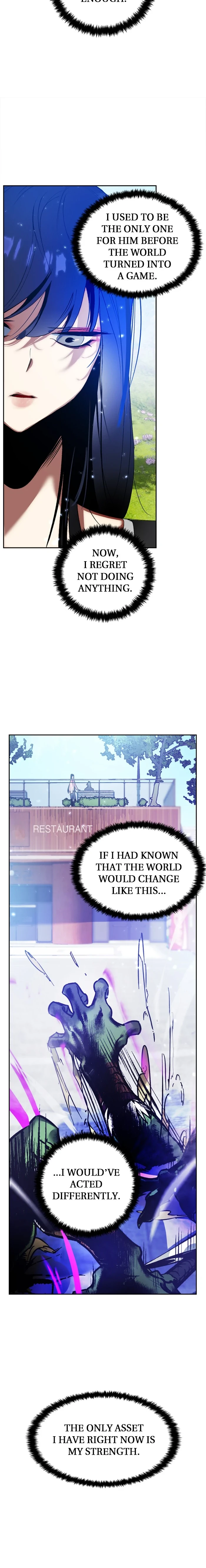 Return to Player, Chapter 82 - Village on the Lake (2), page 3