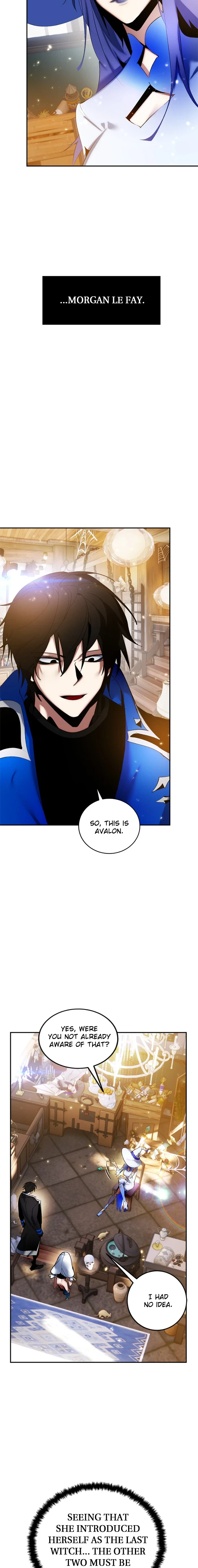 Return to Player, Chapter 82 - Village on the Lake (2), page 9