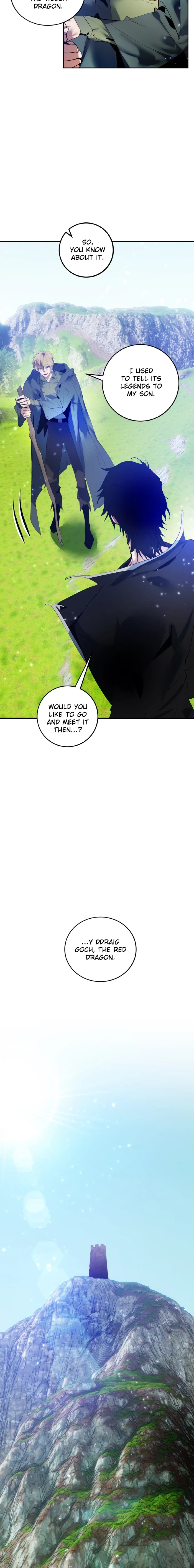 Return to Player, Chapter 83 - Village on the Lake (3), page 12