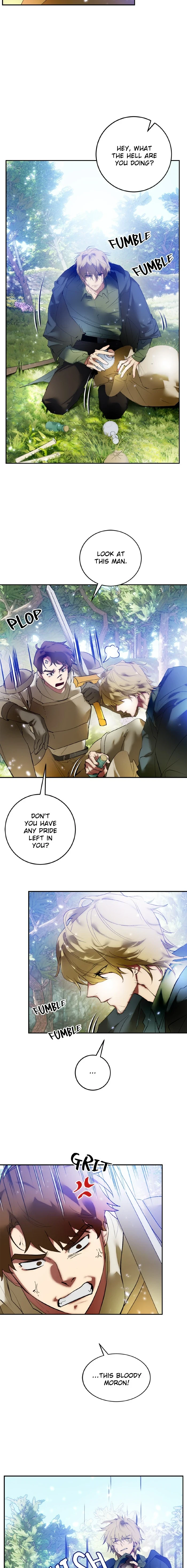 Return to Player, Chapter 83 - Village on the Lake (3), page 3