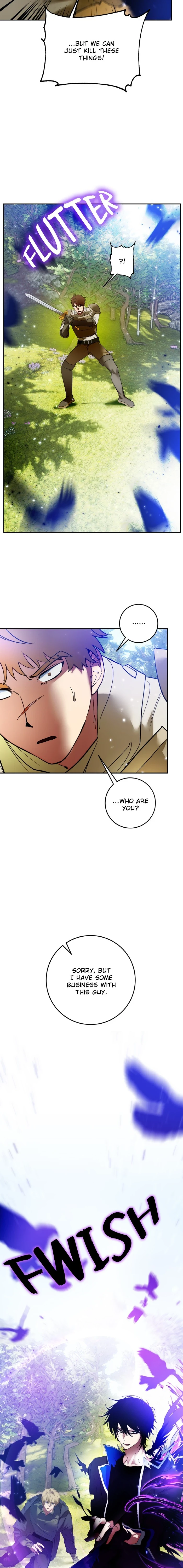 Return to Player, Chapter 83 - Village on the Lake (3), page 6