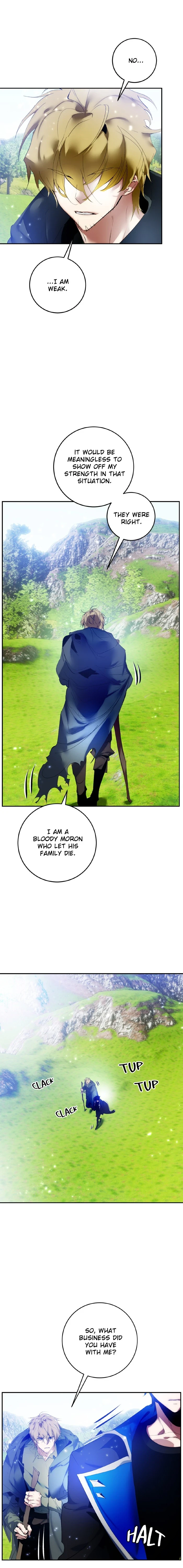 Return to Player, Chapter 83 - Village on the Lake (3), page 8