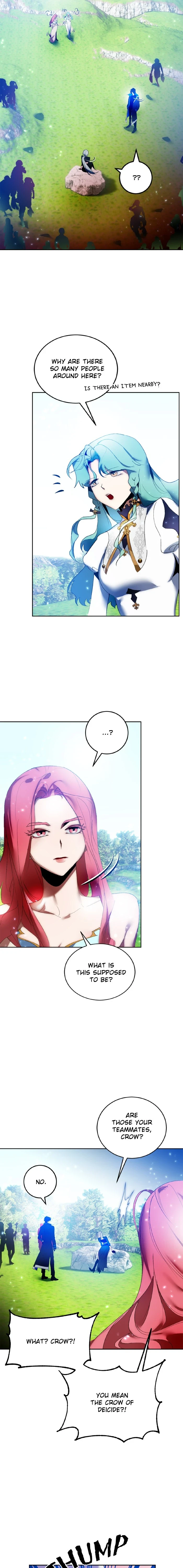 Return to Player, Chapter 84 - Behemoth (1), page 11