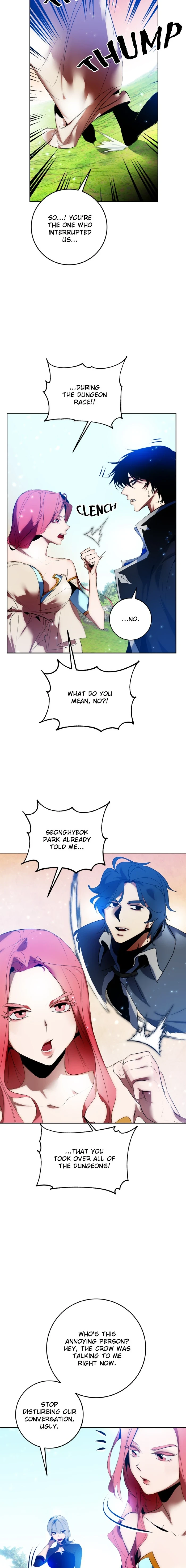 Return to Player, Chapter 84 - Behemoth (1), page 12