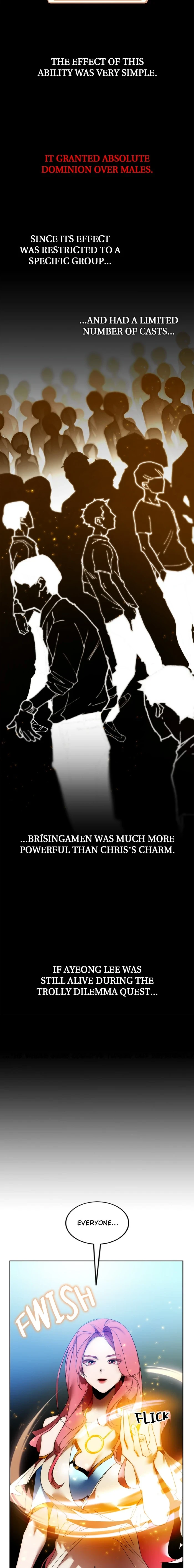 Return to Player, Chapter 84 - Behemoth (1), page 14
