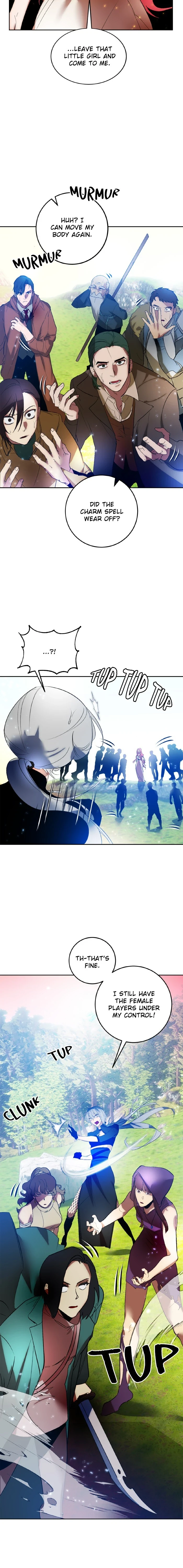 Return to Player, Chapter 84 - Behemoth (1), page 15