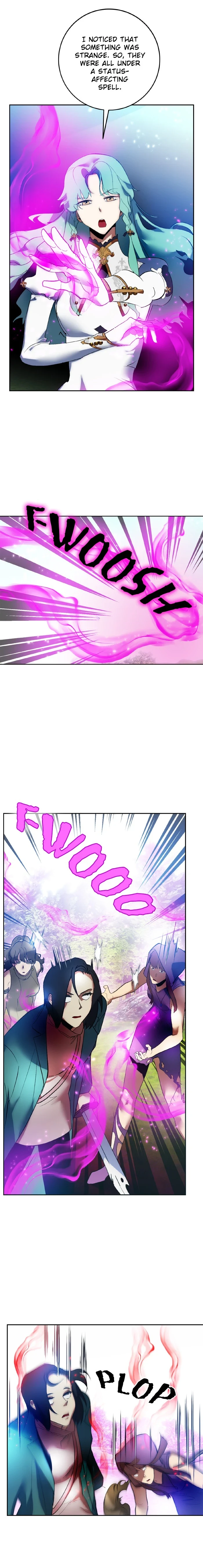 Return to Player, Chapter 84 - Behemoth (1), page 16