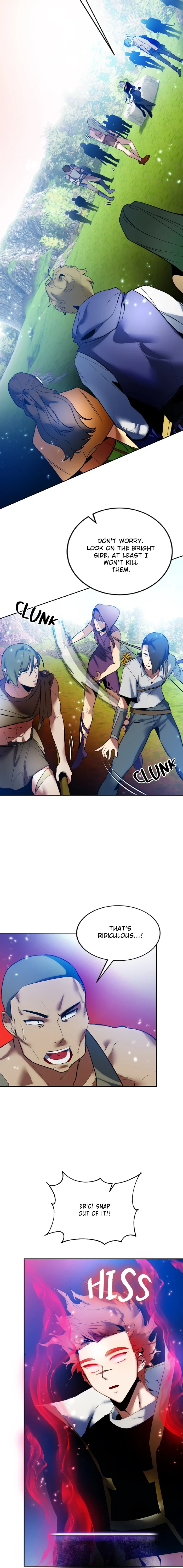 Return to Player, Chapter 84 - Behemoth (1), page 4