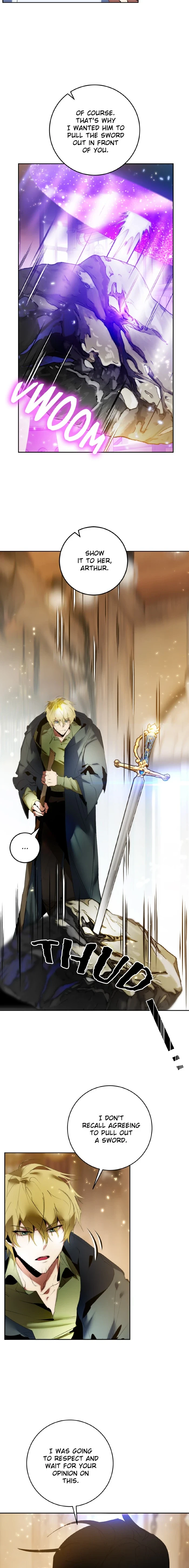Return to Player, Chapter 85 - Behemoth (2), page 12